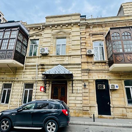 Central Baku Hostel 外观 照片