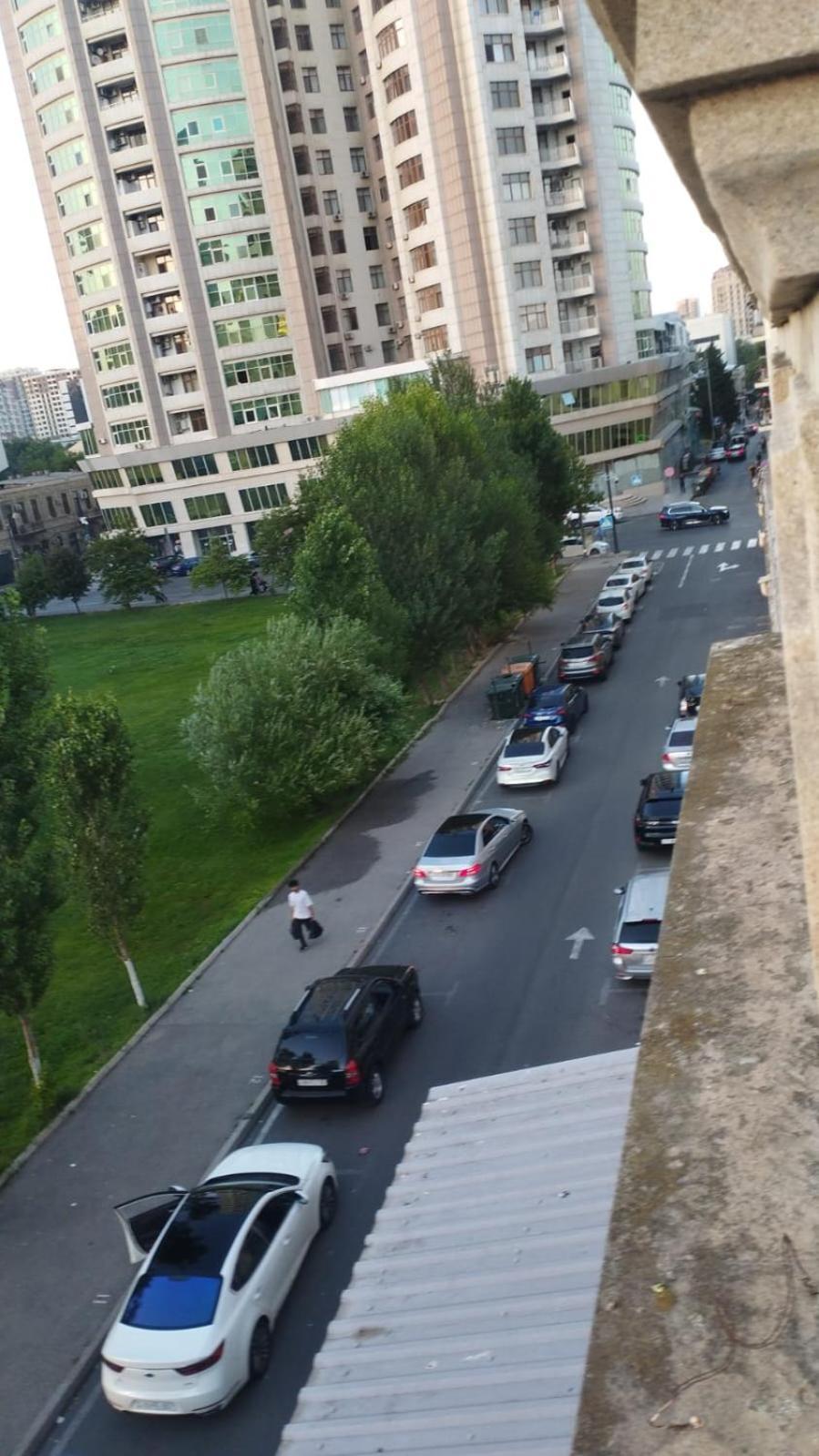 Central Baku Hostel 外观 照片