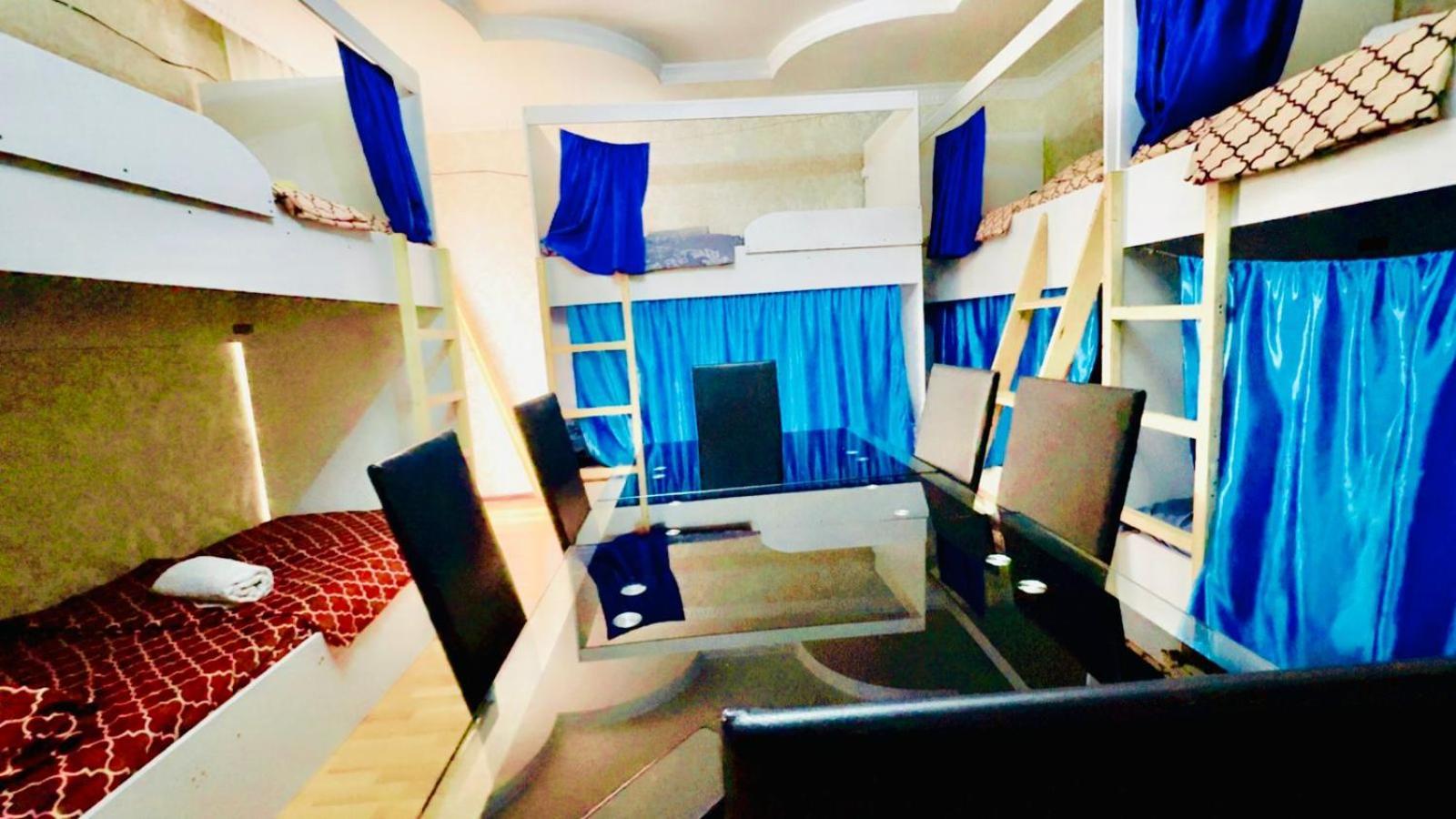 Central Baku Hostel 外观 照片