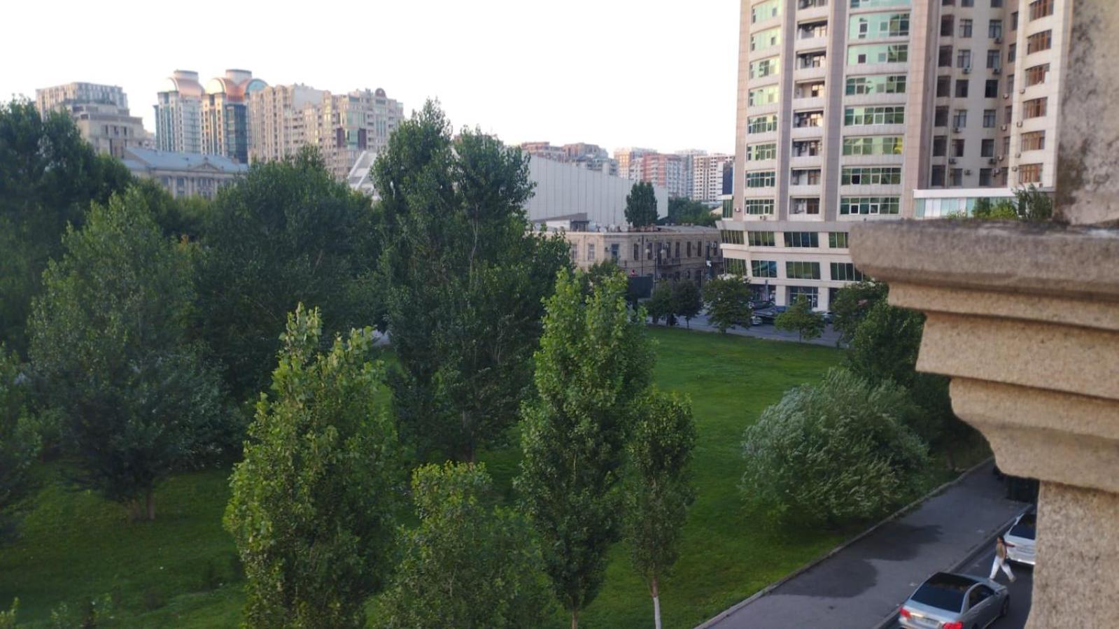 Central Baku Hostel 外观 照片