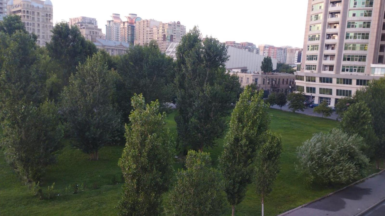 Central Baku Hostel 外观 照片