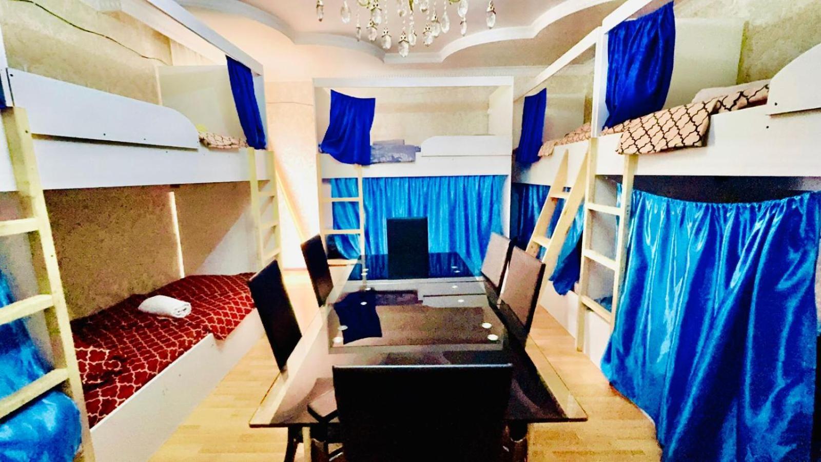 Central Baku Hostel 外观 照片
