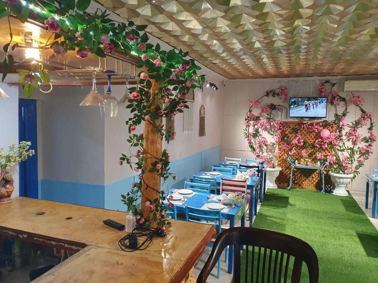 Central Baku Hostel 外观 照片