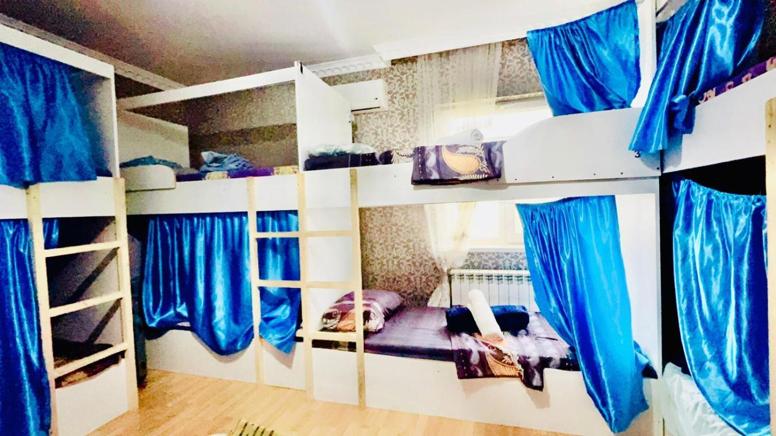 Central Baku Hostel 外观 照片