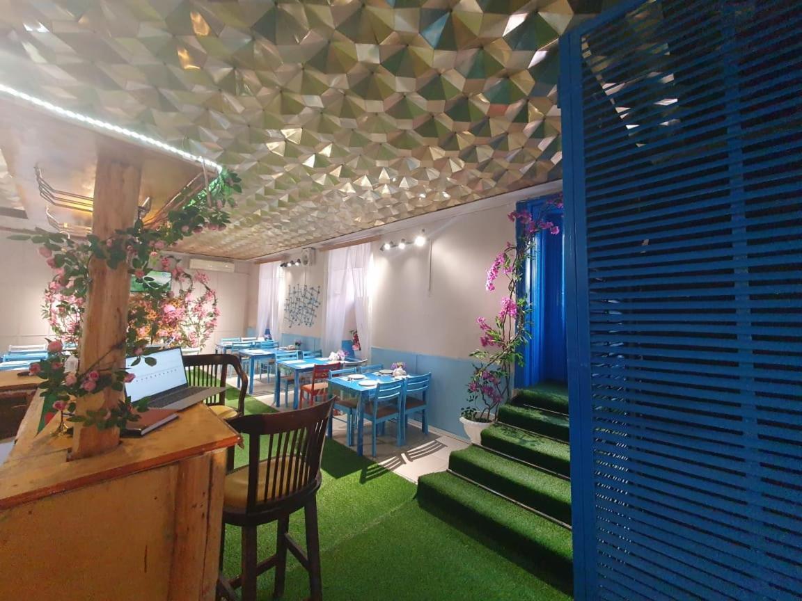 Central Baku Hostel 外观 照片