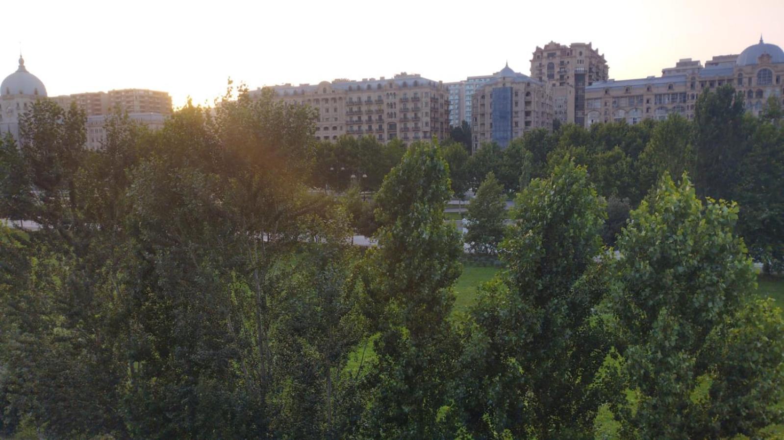 Central Baku Hostel 外观 照片