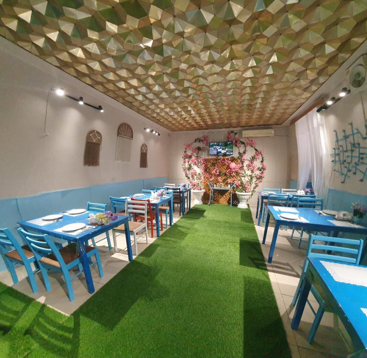 Central Baku Hostel 外观 照片