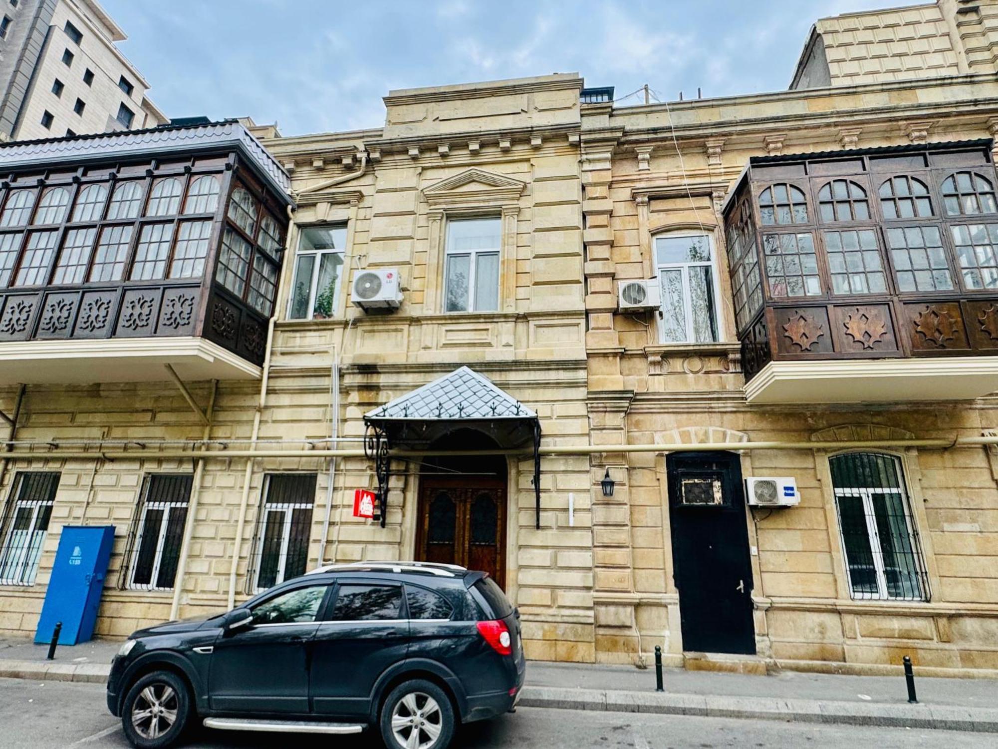 Central Baku Hostel 外观 照片